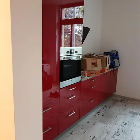 Gottschedtstr. - Zentrums- Und Stadionsnah, 34qm Апартаменти *